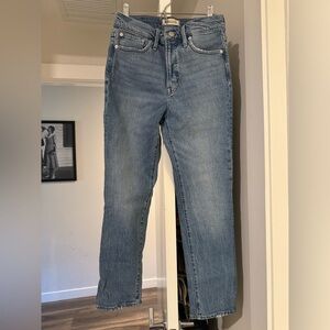 Classic Blue Women's Jeans